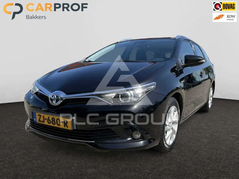 2017 Toyota AURIS