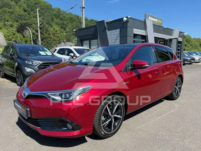 2017 Toyota AURIS