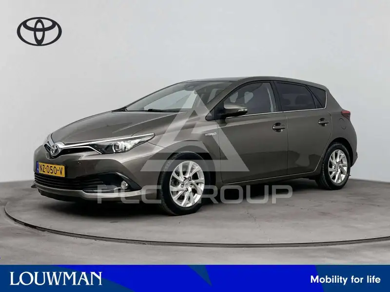 2017 Toyota AURIS