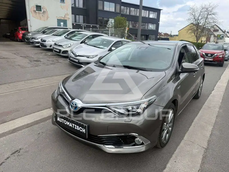 2017 Toyota AURIS