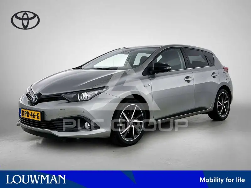 2017 Toyota AURIS