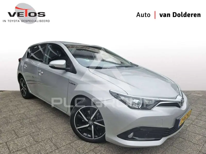 2017 Toyota AURIS