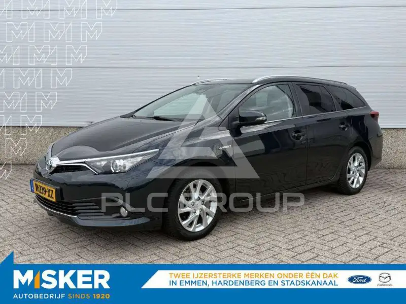 2017 Toyota AURIS
