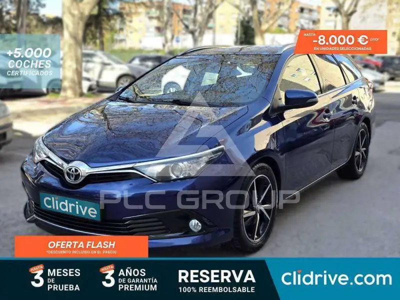 2017 Toyota AURIS