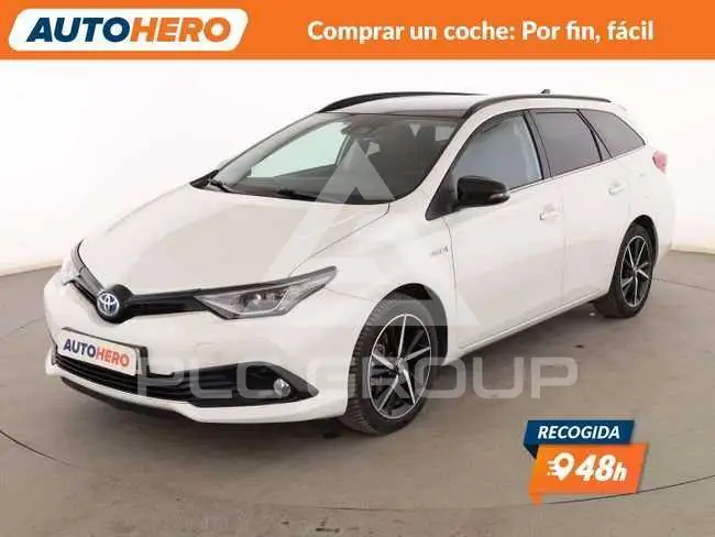 2017 Toyota AURIS
