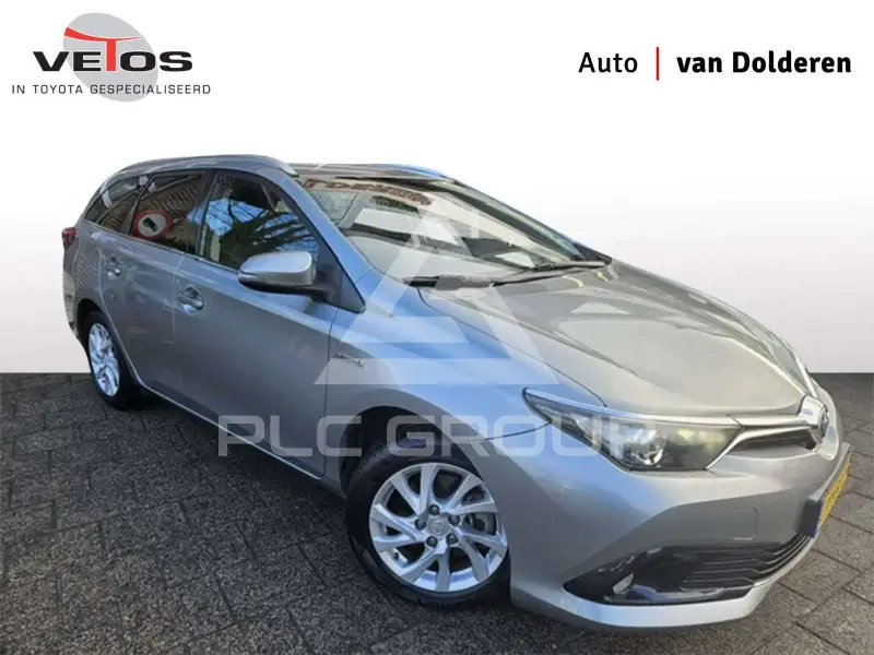 2017 Toyota AURIS