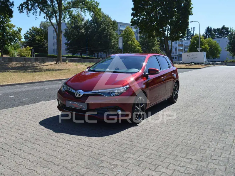 2017 Toyota AURIS