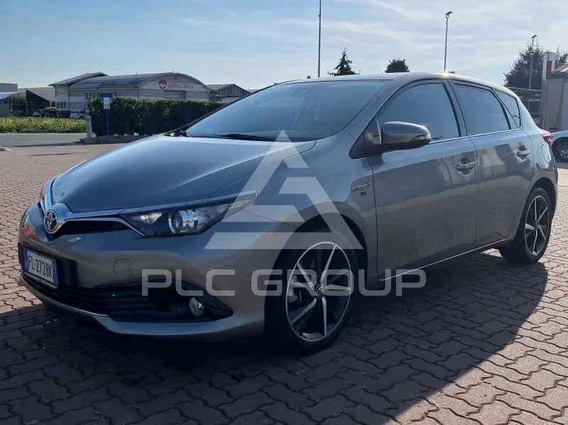 2017 Toyota AURIS