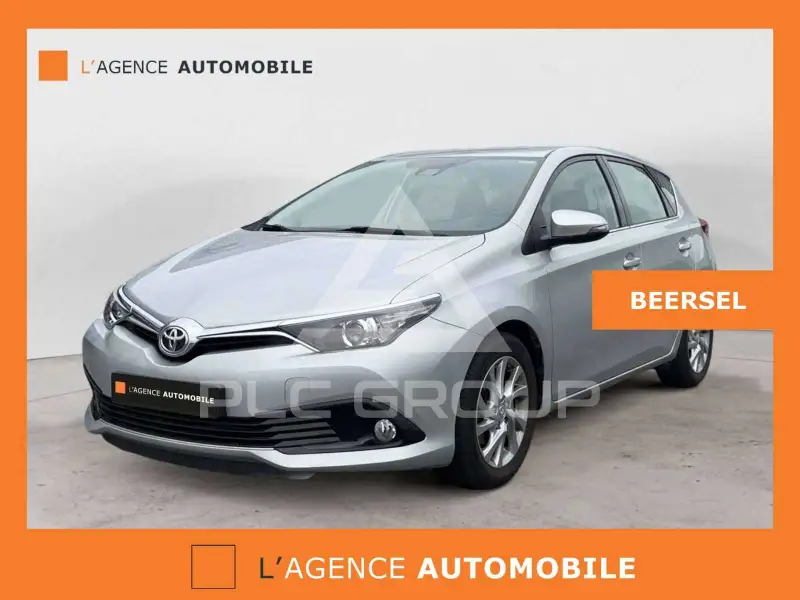2017 Toyota AURIS