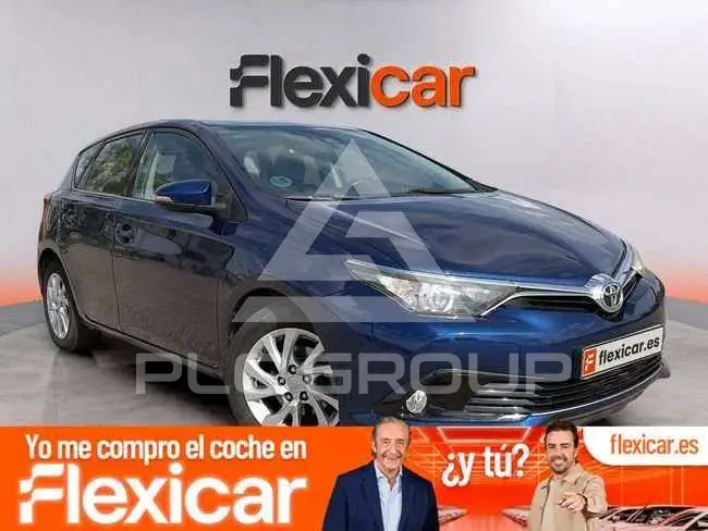 2017 Toyota AURIS