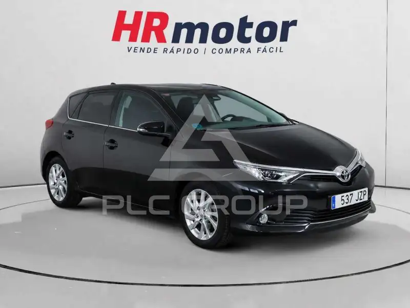 2017 Toyota AURIS