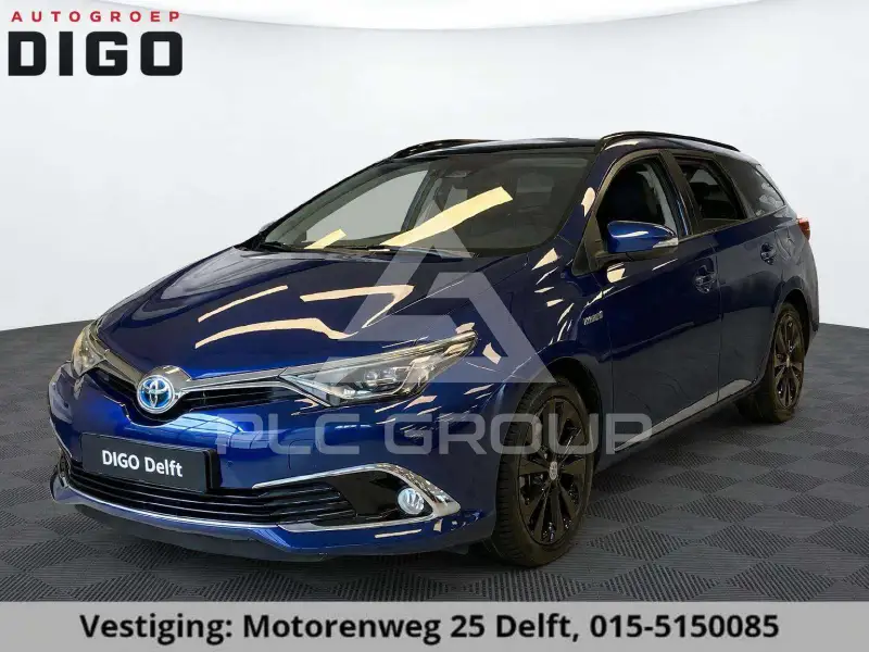 2017 Toyota AURIS