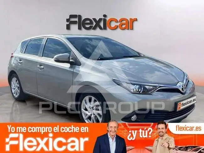 2017 Toyota AURIS