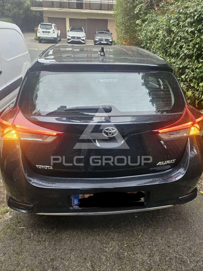 2017 Toyota AURIS