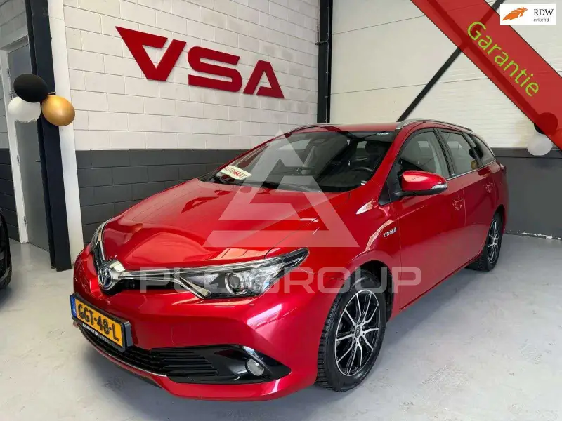 2017 Toyota AURIS