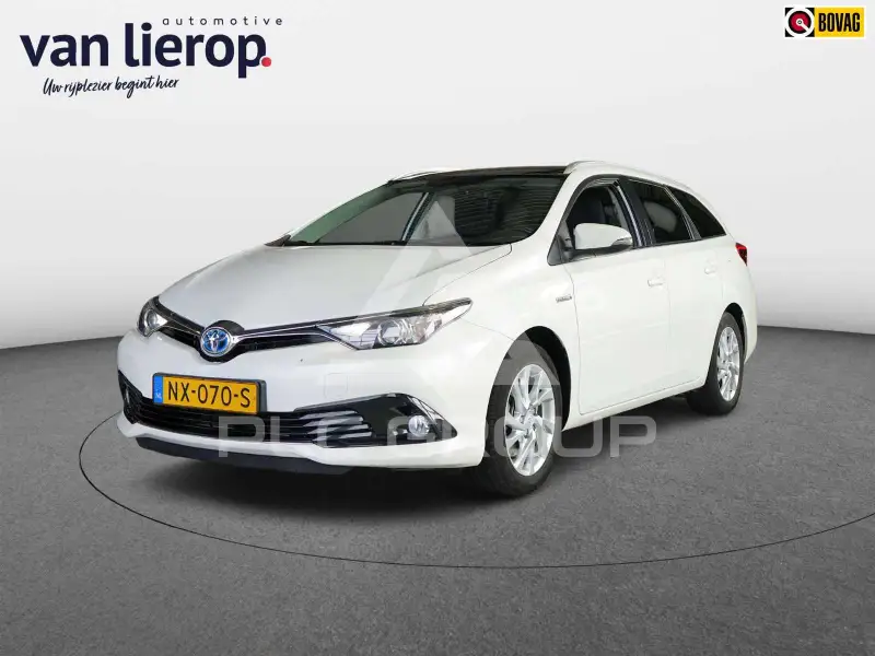 2017 Toyota AURIS