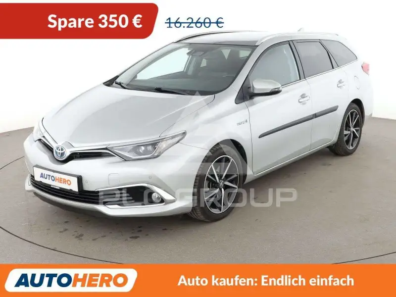 2017 Toyota AURIS