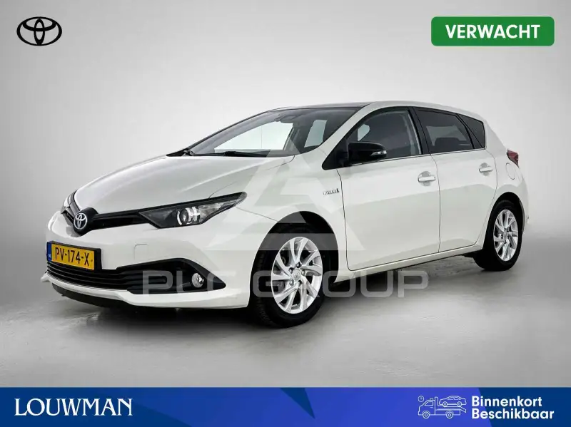 2017 Toyota AURIS