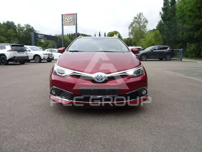2017 Toyota AURIS