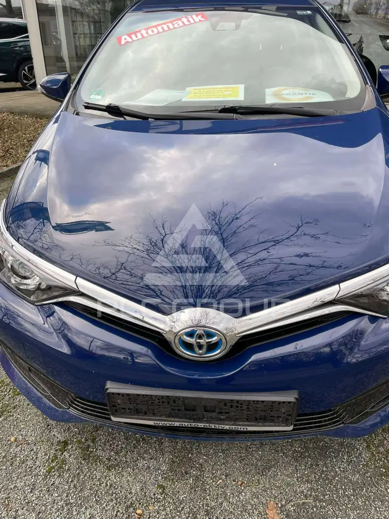 2017 Toyota AURIS