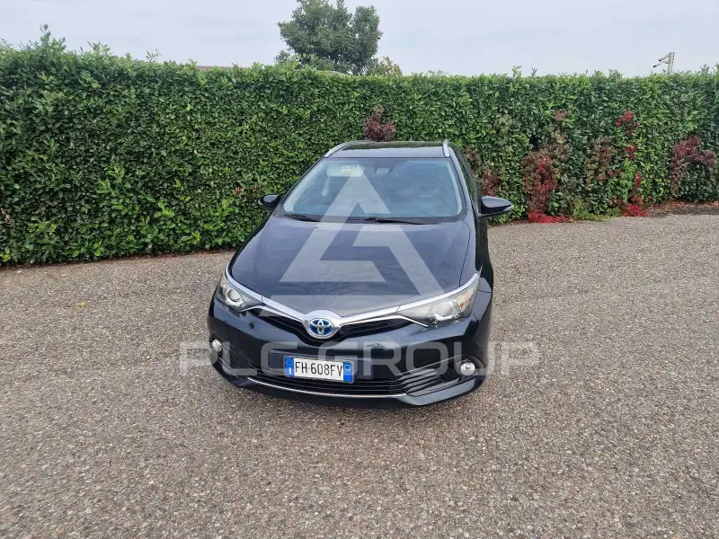 2017 Toyota AURIS