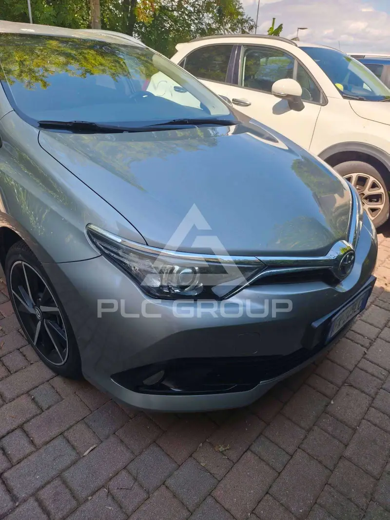 2017 Toyota AURIS