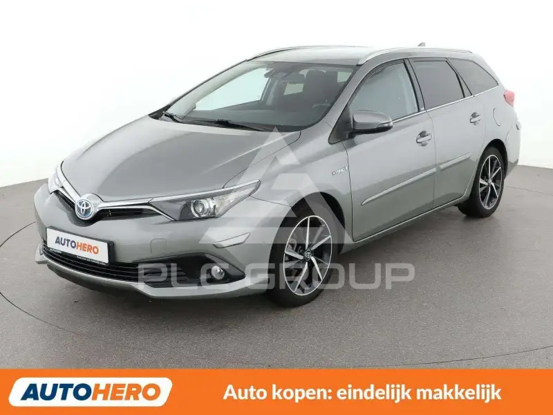 2017 Toyota AURIS