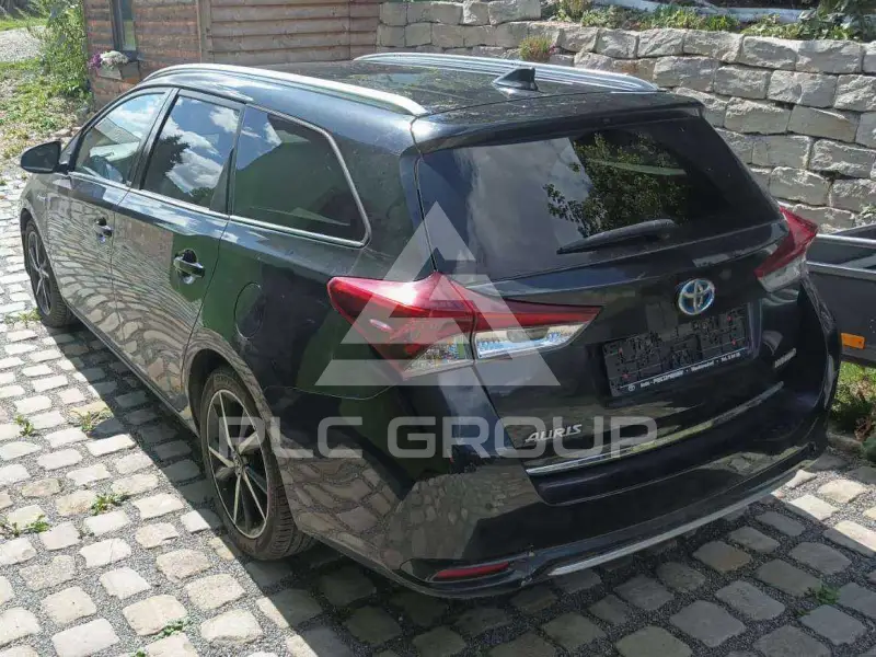 2017 Toyota AURIS