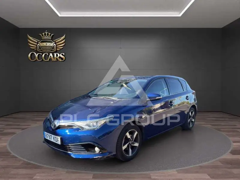 2017 Toyota AURIS