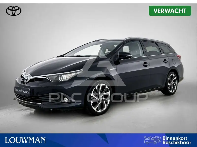 2017 Toyota AURIS