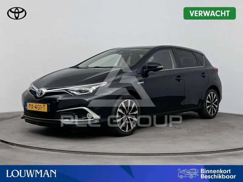 2017 Toyota AURIS