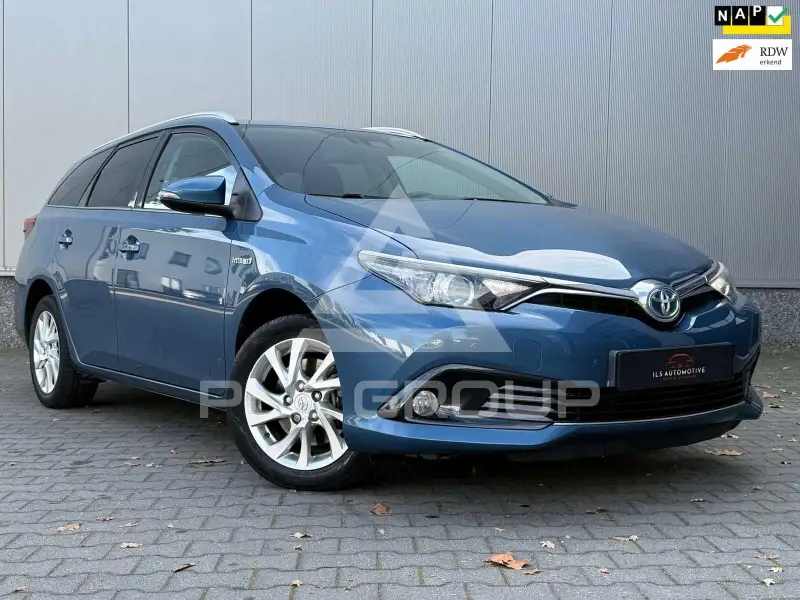 2017 Toyota AURIS
