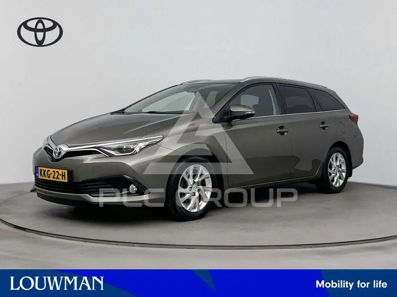 2017 Toyota AURIS