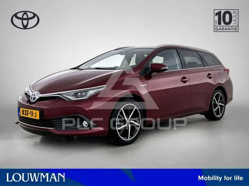 2017 Toyota AURIS
