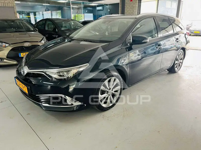 2017 Toyota AURIS