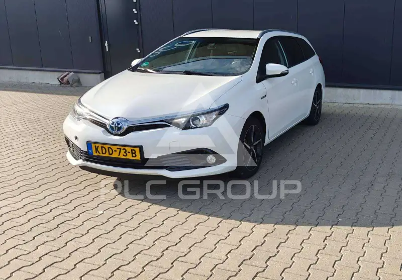 2017 Toyota AURIS