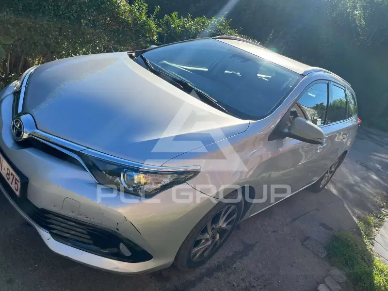 2017 Toyota AURIS