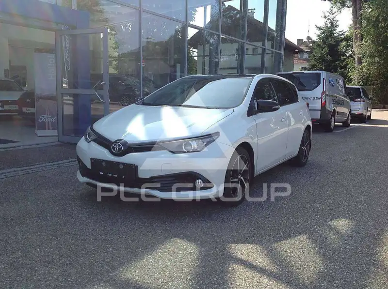 2017 Toyota AURIS