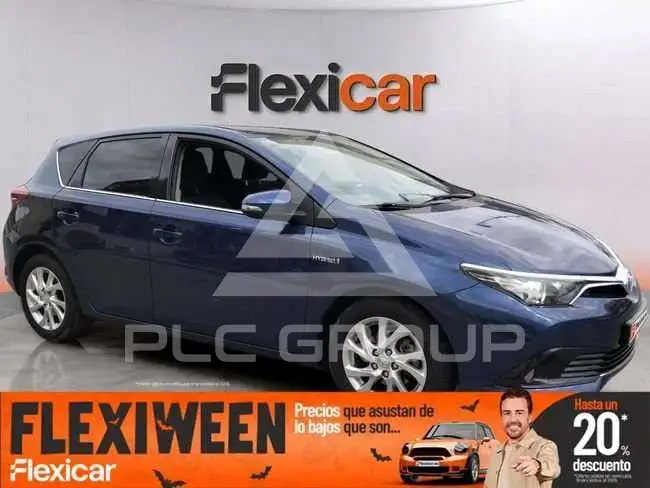2017 Toyota AURIS