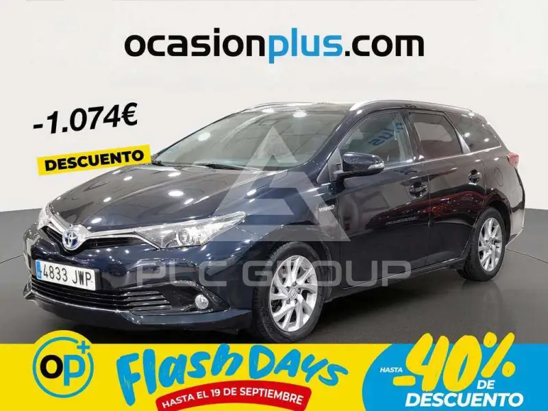 2017 Toyota AURIS