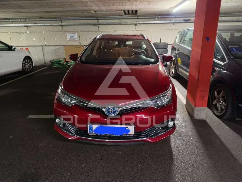 2017 Toyota AURIS