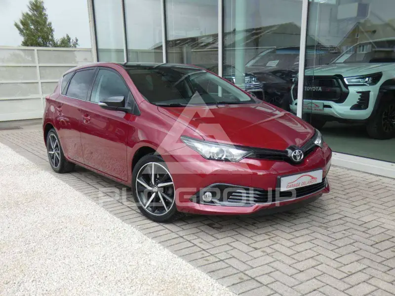 2017 Toyota AURIS