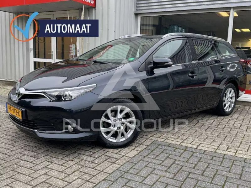 2017 Toyota AURIS