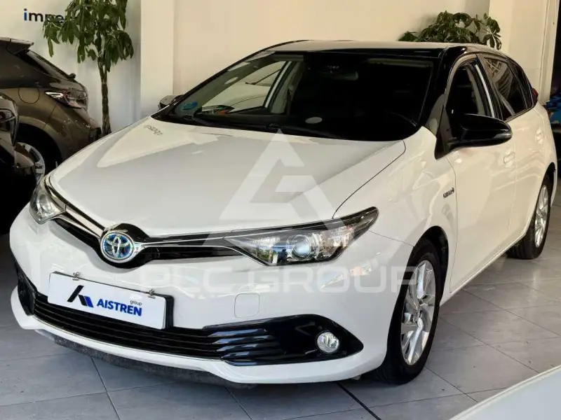 2017 Toyota AURIS