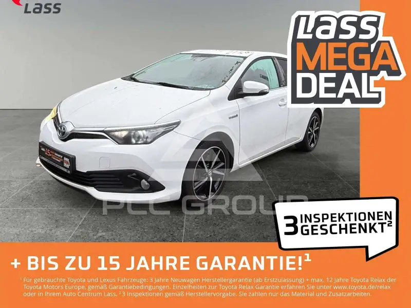 2017 Toyota AURIS