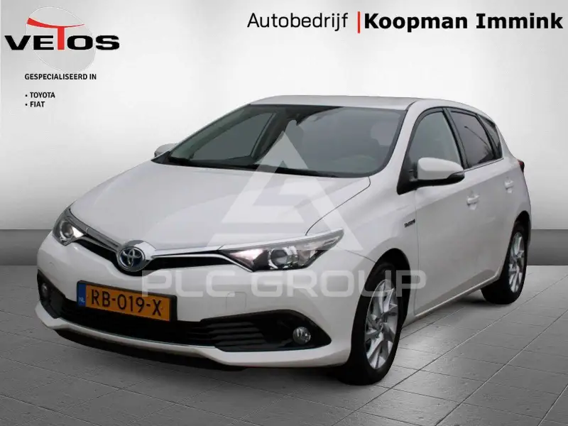 2017 Toyota AURIS