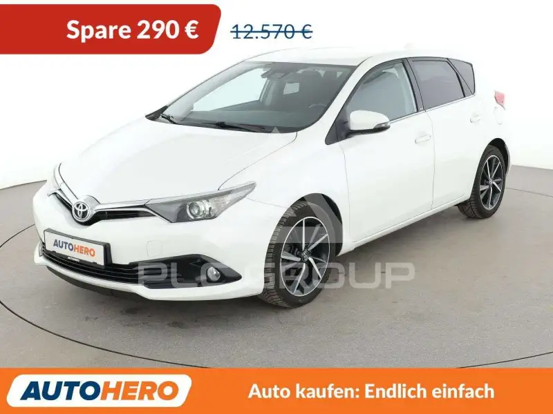 2017 Toyota AURIS