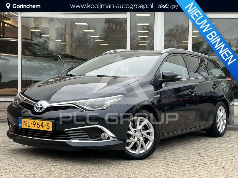 2017 Toyota AURIS