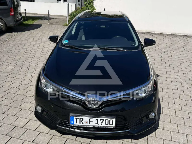 2017 Toyota AURIS
