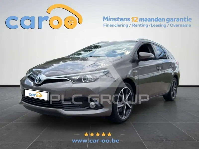 2017 Toyota AURIS